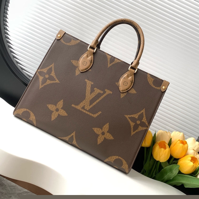 LV Shopping Bags